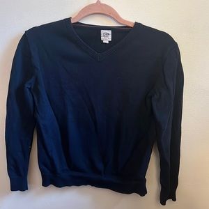 Kids Size L Polo v neck long sleeve size L